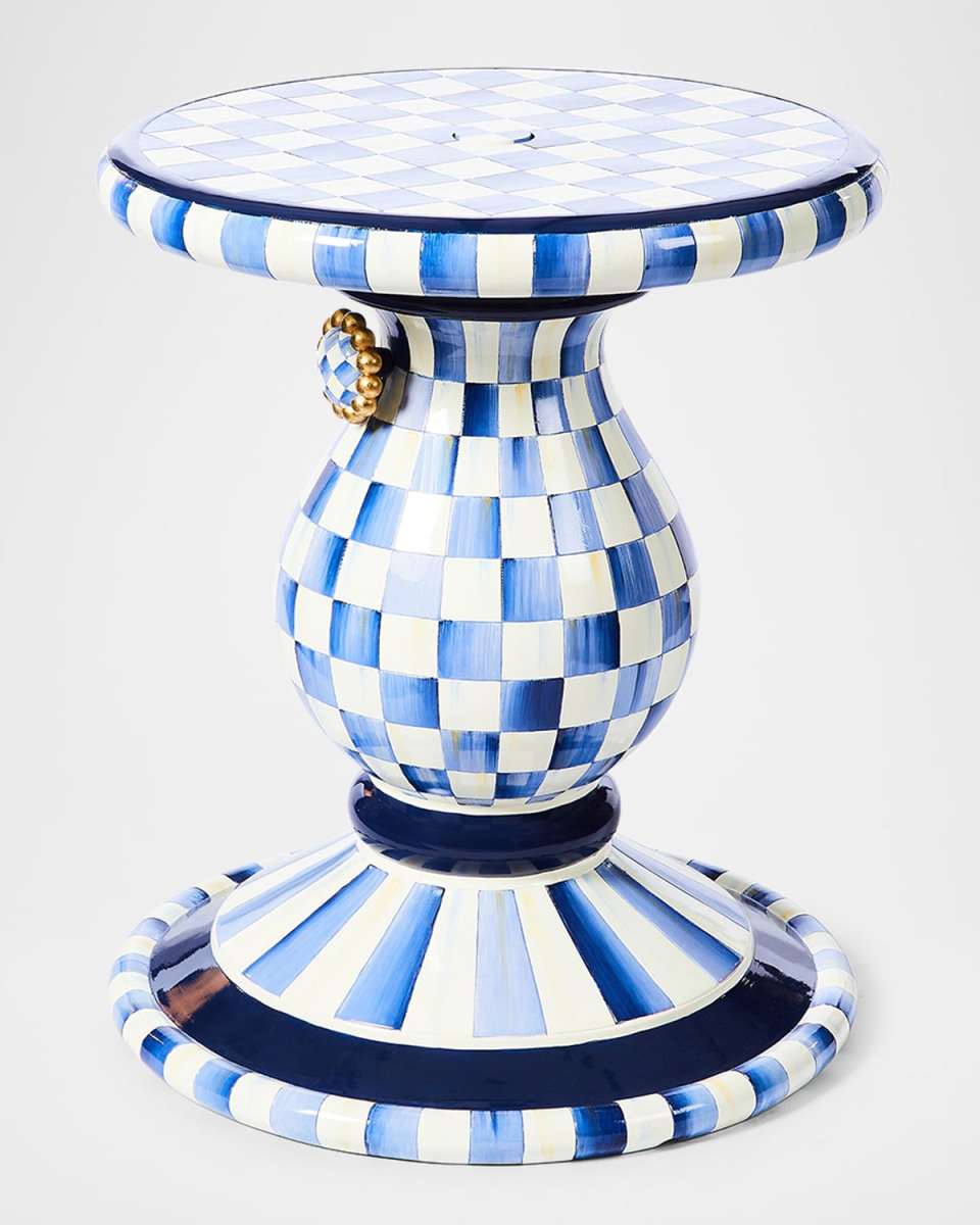 Outdoor Royal Umbrella Stand Side Table